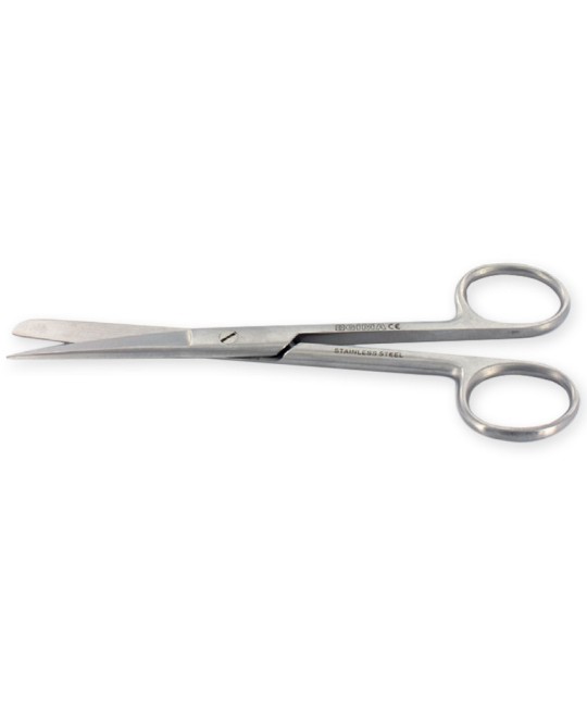 FORBICE RETTA punte alterne - 20 cm