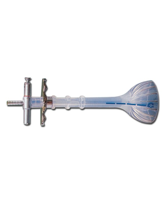 VENTOSA SILICONE diametro 70 mm