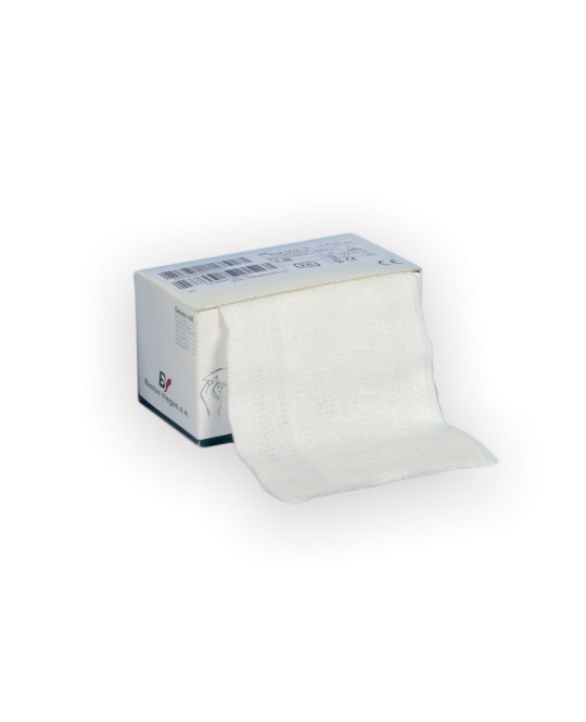 ROTOLI GARZA COTONE 80 cm x 2 m