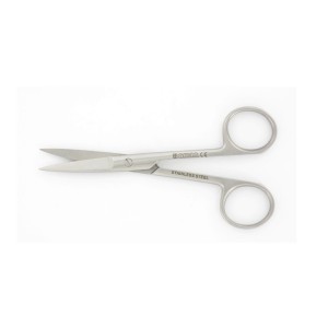 FORBICE RETTA punte acute - 14,5 cm