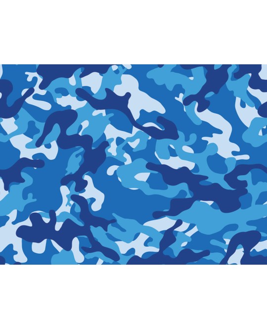 CAPPELLINO FANTASIA - Militare blu - M