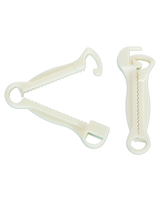 PINZETTA OMBELICALE X-SAFE