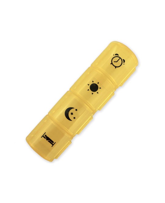 PORTAPILLOLE SETTIMANALE x4 SPRING - francese