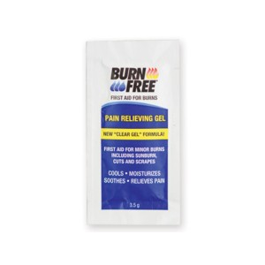 BUSTINA GEL BURN FREE 3,5 gr