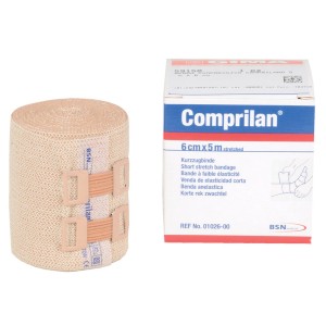 BENDA COMPRESSIVA COMPRILAND 5 m x 6 cm