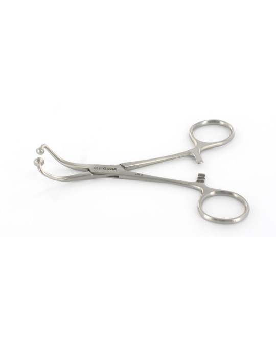 PINZA BACKHAUS PER TNT - 13 cm