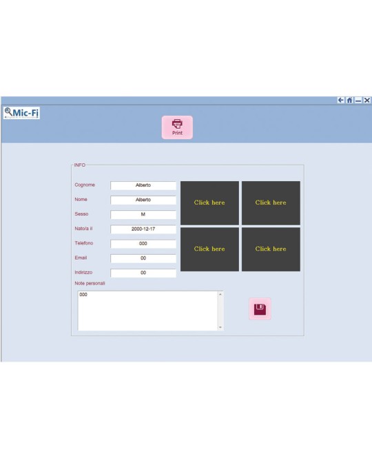 SOFTWARE PROFESSIONALE PER 32181