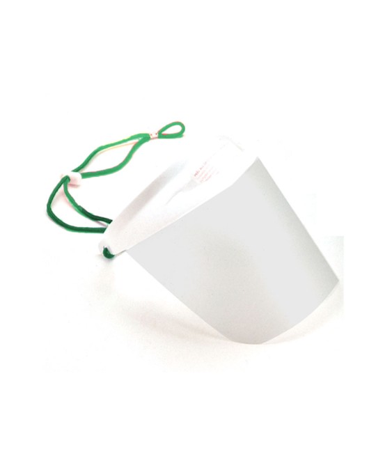 CASCHETTO PROTECTOR (3 visiere grandi + 1 piccola)