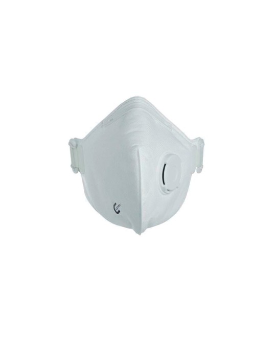 MASCHERINA RESPIRATORIA FFP3 con valvola