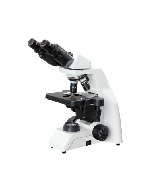 MICROSCOPIO BIOLOGICO 40-1600X