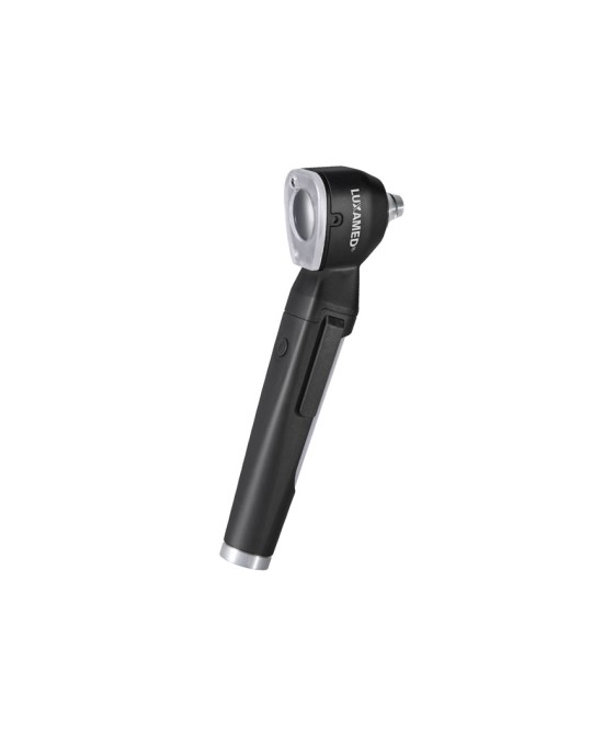 OTOSCOPIO LUXAMED AURIS LED USB 2,7V - nero