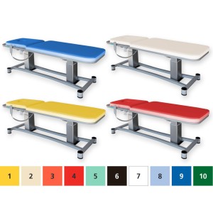 LETTINO AD ALTEZZA VARIABILE LORD con TR/RTR - colore a scelta