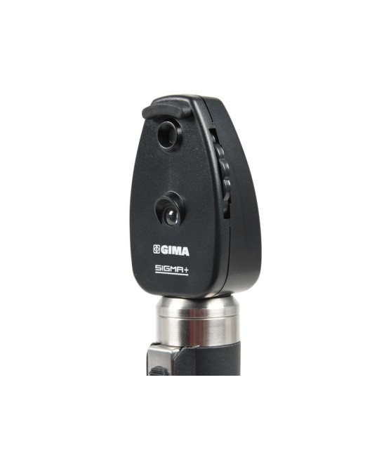 OFTALMOSCOPIO F.O. SIGMA - 2,5V - xenon/alogeno - in astuccio