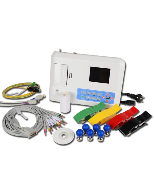 ECG CONTEC 300G - 3 canali con display