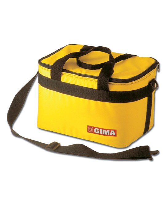 BORSA TERMICA - nylon giallo