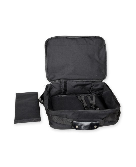 BORSA PORTASTRUMENTI - cordura - nera