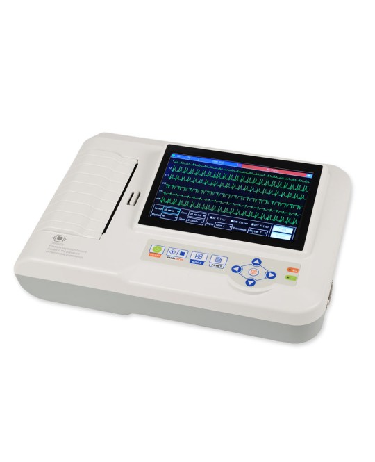 ECG CONTEC 600G - 3/6 canali con display