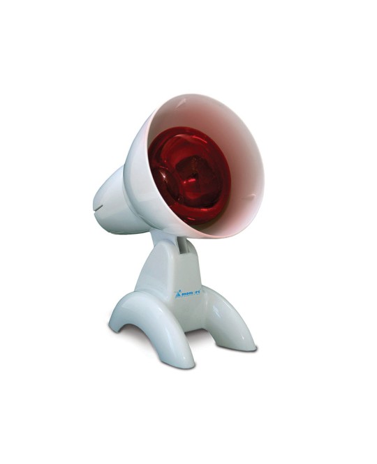 LAMPADA DA TERAPIA AD INFRAROSSI 100W MOMERT