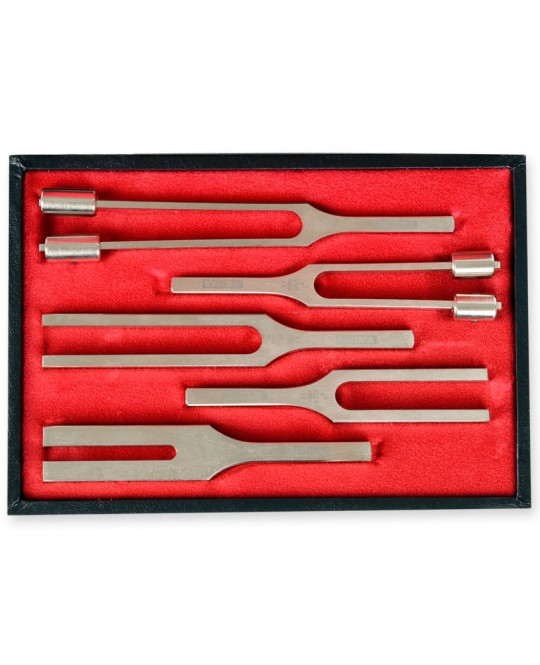 TROUSSE DIAPASON LEGA - 5 pezzi