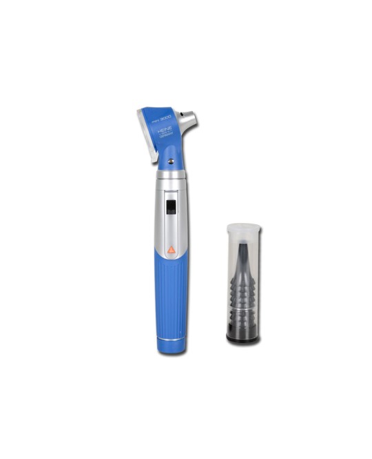 OTOSCOPIO HEINE MINI 3000 - blu