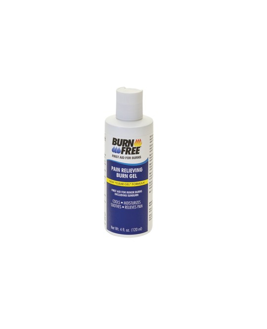 FLACONE GEL BURN FREE 120 ml