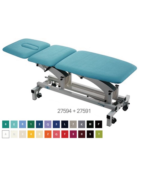 LETTO TRENDELENBURG THER - idraulico - colore a scelta