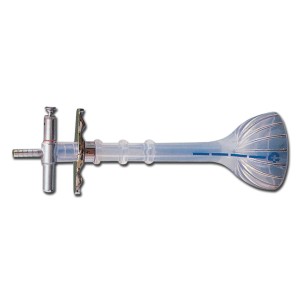 VENTOSA SILICONE diametro 60 mm
