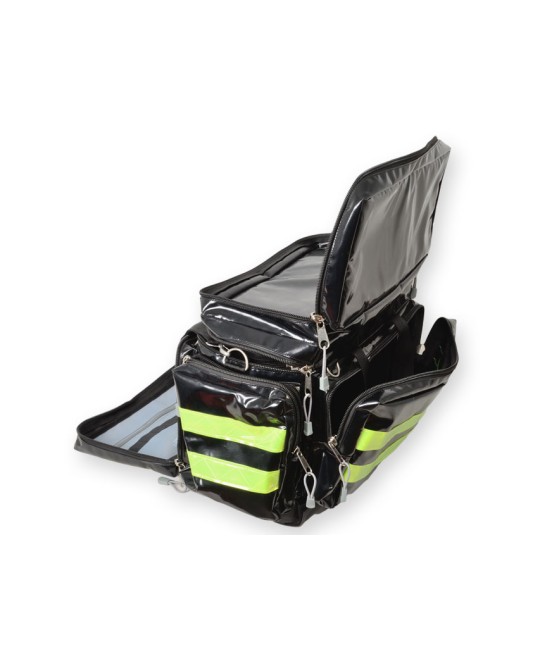 BORSA SMART PVC - media - nera