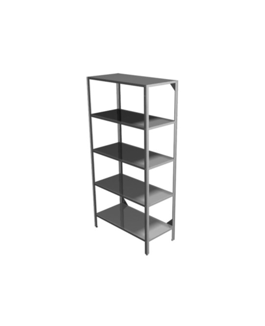 SCAFFALATURA INOX