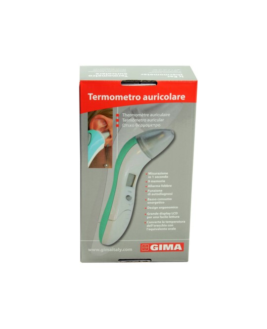 TERMOMETRO DA ORECCHIO