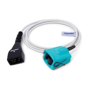 SONDA RIUTILIZZABILE IN GOMMA per 35086 - pediatrica