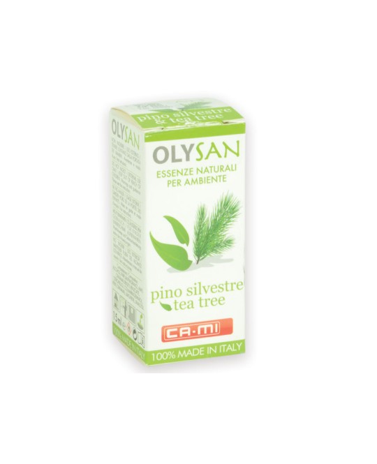 ESSENZE BALSAMICHE 15 ml - pino - per 28070