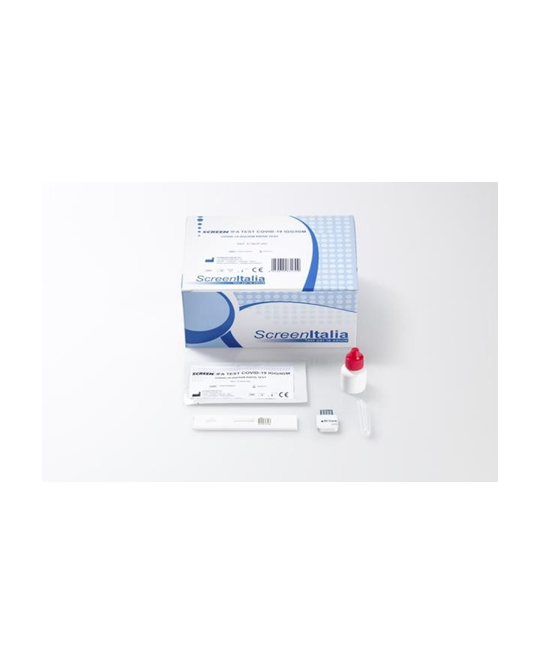Test Immunofluorescenza Covid 19