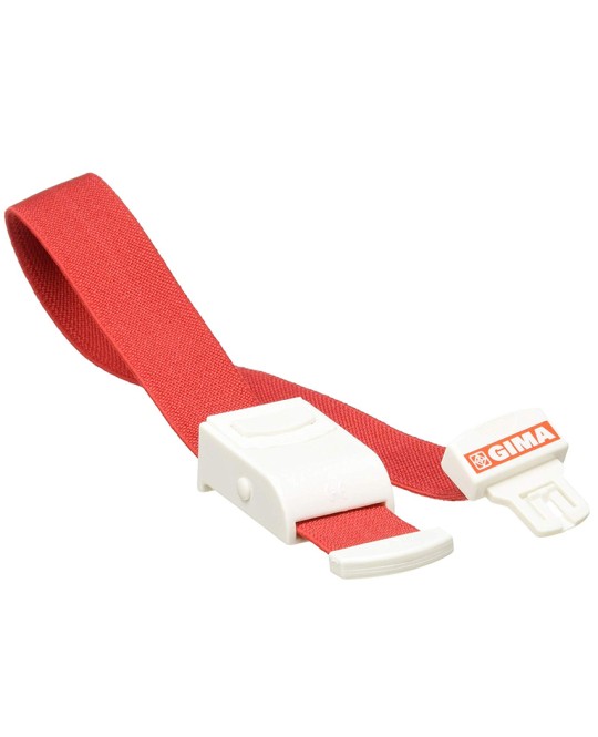 LACCIO EMOSTATICO FAST - rosso