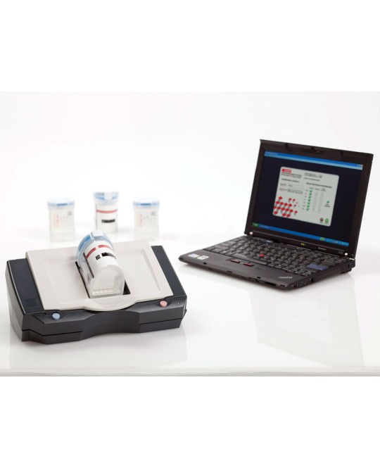 APPARECCHIO DRUG READER + SOFTWARE ITALIANO