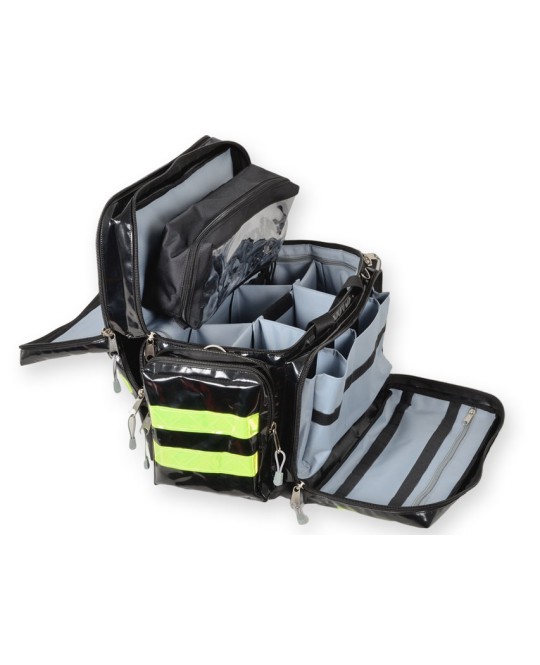 BORSA SMART PVC - media - nera