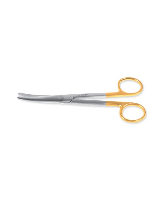 FORBICI MAYO STILLE C.T. - curve - smusse - 15 cm