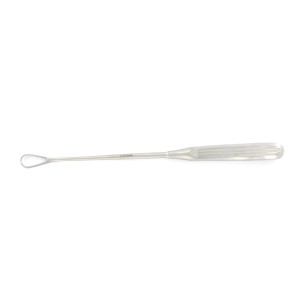 CURETTE SIMS 8mm - 26 cm