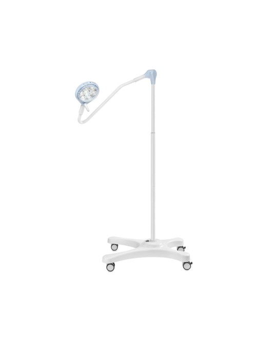 LAMPADA OPERATORIA SATURNO A LED - su carrello + batteria