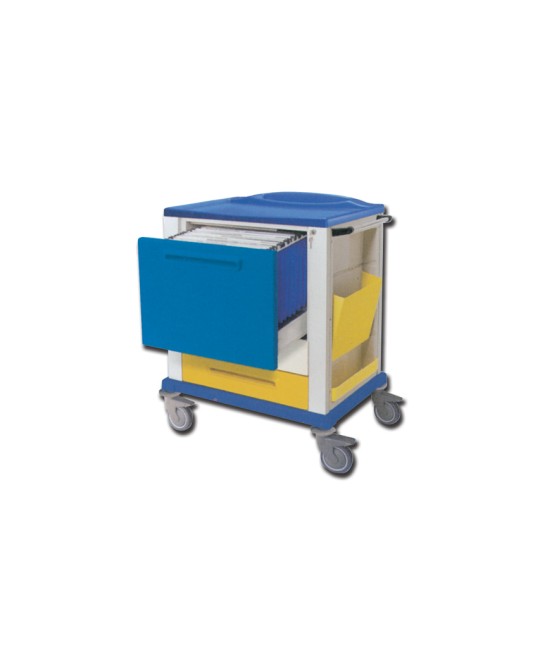 CARRELLO PORTACARTELLE