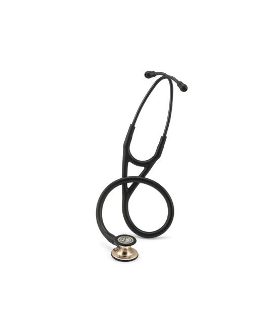 LITTMANN CARDIOLOGY IV - 6179 - nero/champagne - finiture fumo