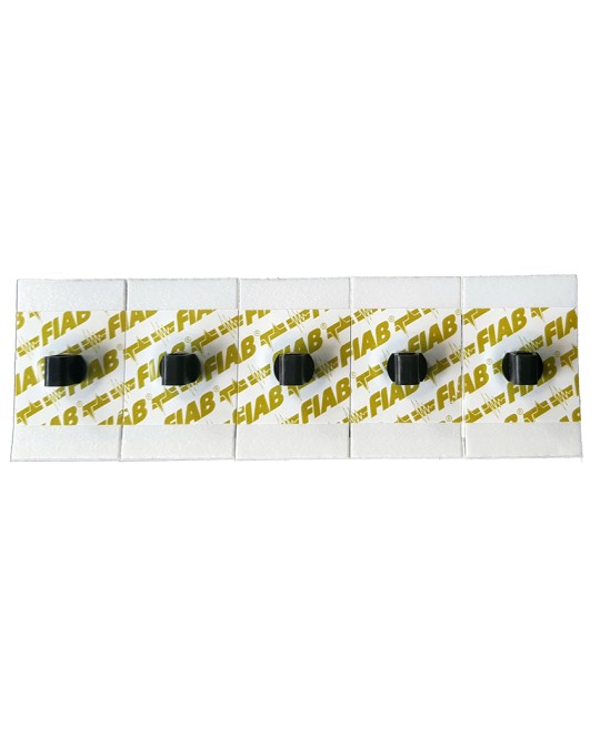 ELETTRODI PE-FOAM MONOUSO 28-44 mm - rettangolari adulti