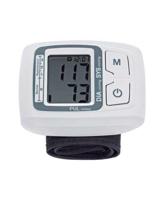 SFIGMOMANOMETRO DIGITALE DA POLSO SMART