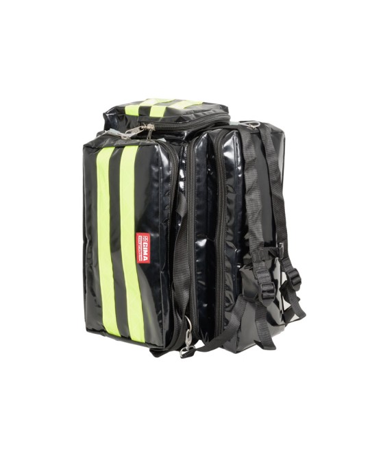 BORSA SMART PVC - media - nera