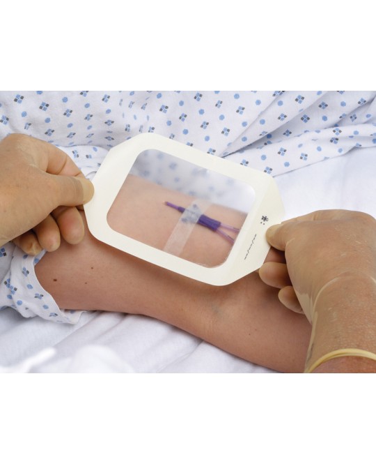 TEGADERM 3M - 10 x 12 cm - sterile