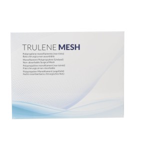 TRULENE NON ASSORBIBILE 15 x 15 cm - trasparente