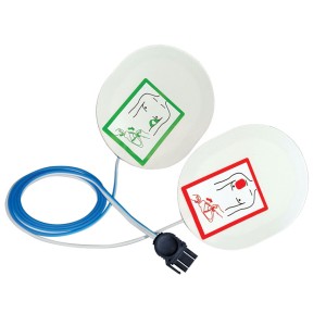PLACCHE COMPATIBILI per defib. Medtronic, Osatu, Bexen