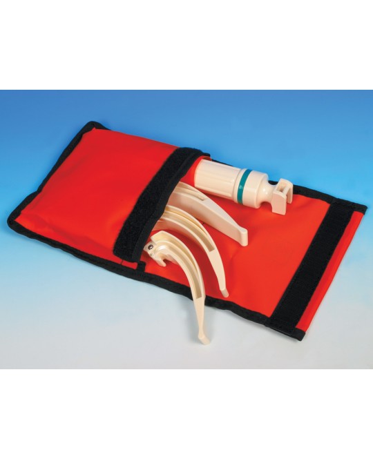 EMERGENCY PACK - 3 lame monouso + manico plastica