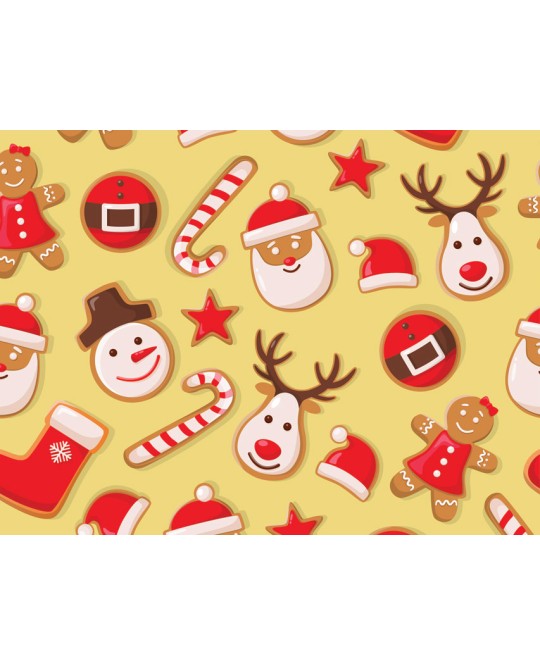 CAPPELLINO FANTASIA - Natale - M