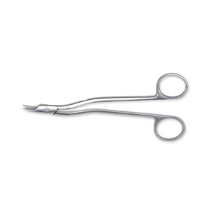 FORBICI SUTURA HEATHS LIGATURE - 15 cm